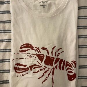 Men's Jcrew Vintage Tshirt